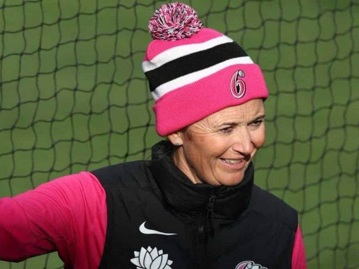 Looking Forward To Working With Jhulan, Devieka: Charlotte Edwards On Being Appointed Head Coach Of Mumbai's WPL team